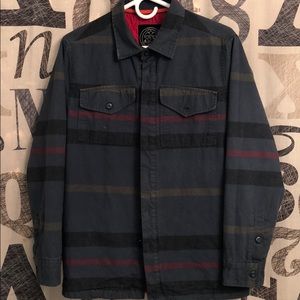 ThirtyTwo insulated flannel